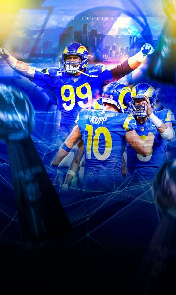 Matt Stafford, L.A. Rams execute when it matters most